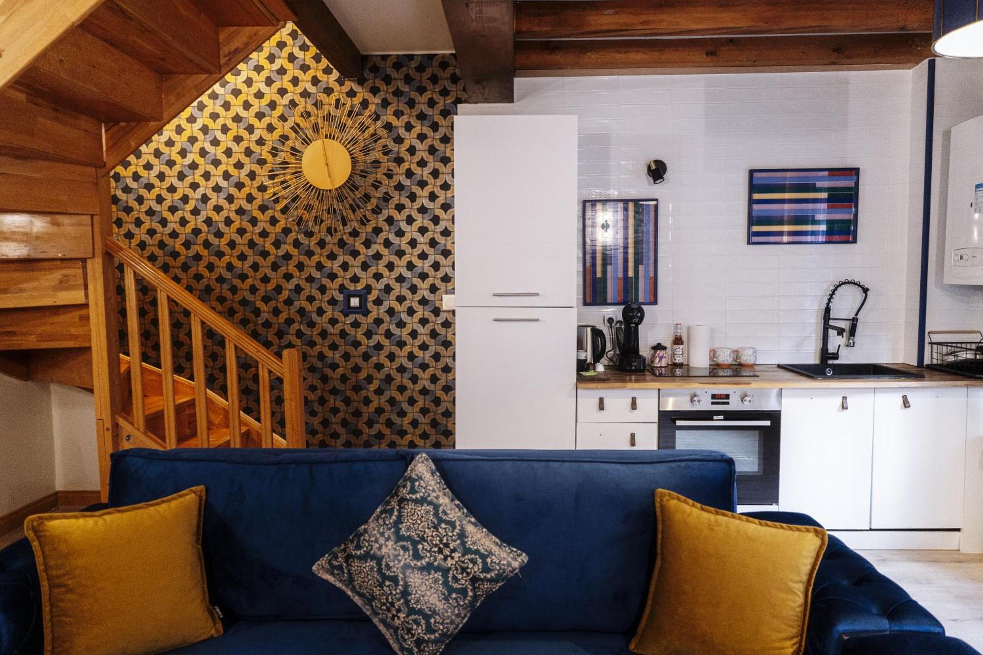 Appart Hotel Le 8 La Suite - Parking Gratuit - Mâcon Exteriér fotografie