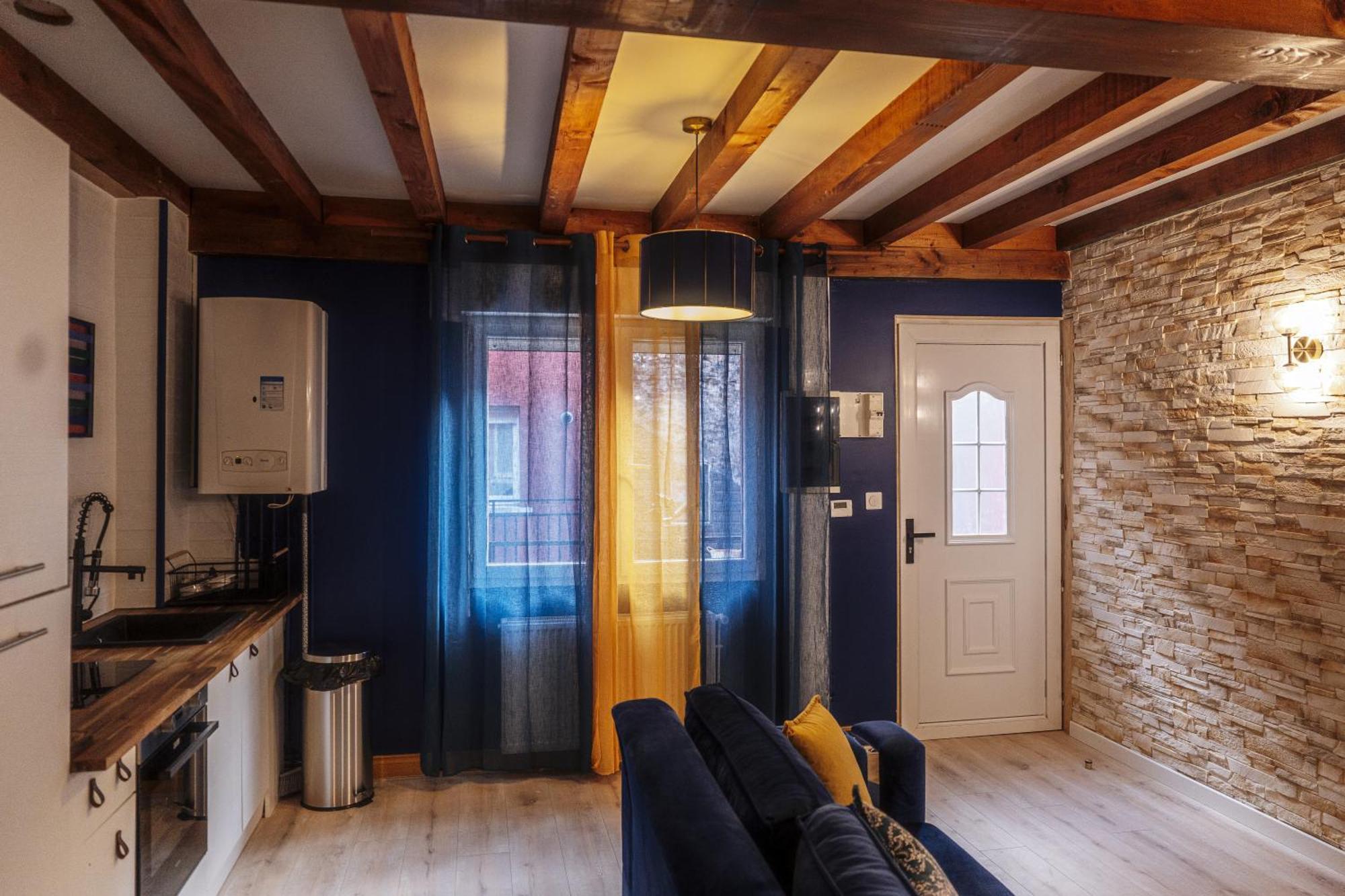 Appart Hotel Le 8 La Suite - Parking Gratuit - Mâcon Exteriér fotografie