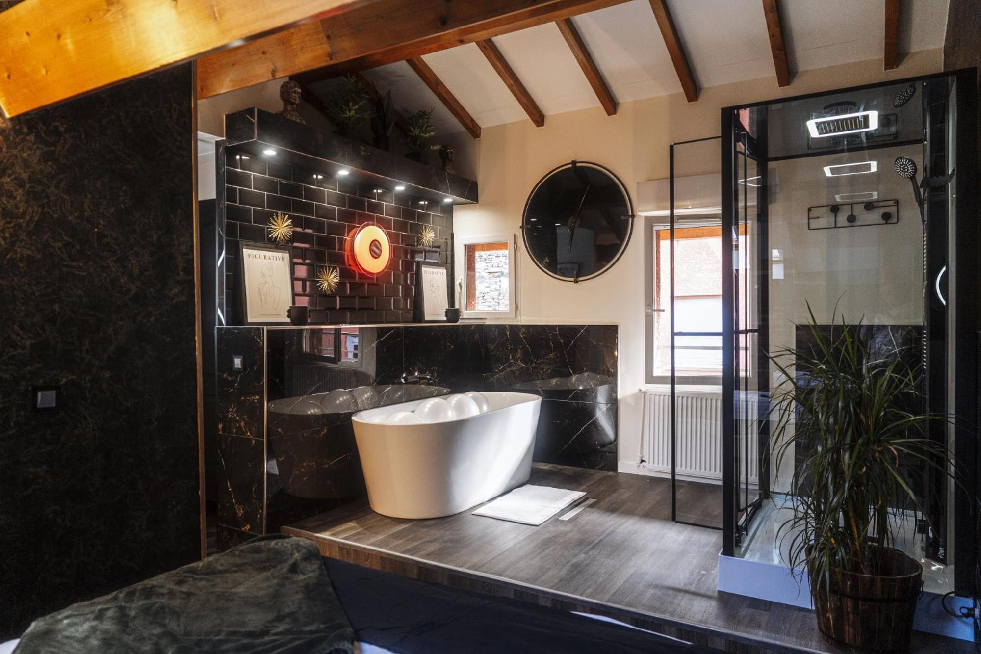 Appart Hotel Le 8 La Suite - Parking Gratuit - Mâcon Exteriér fotografie