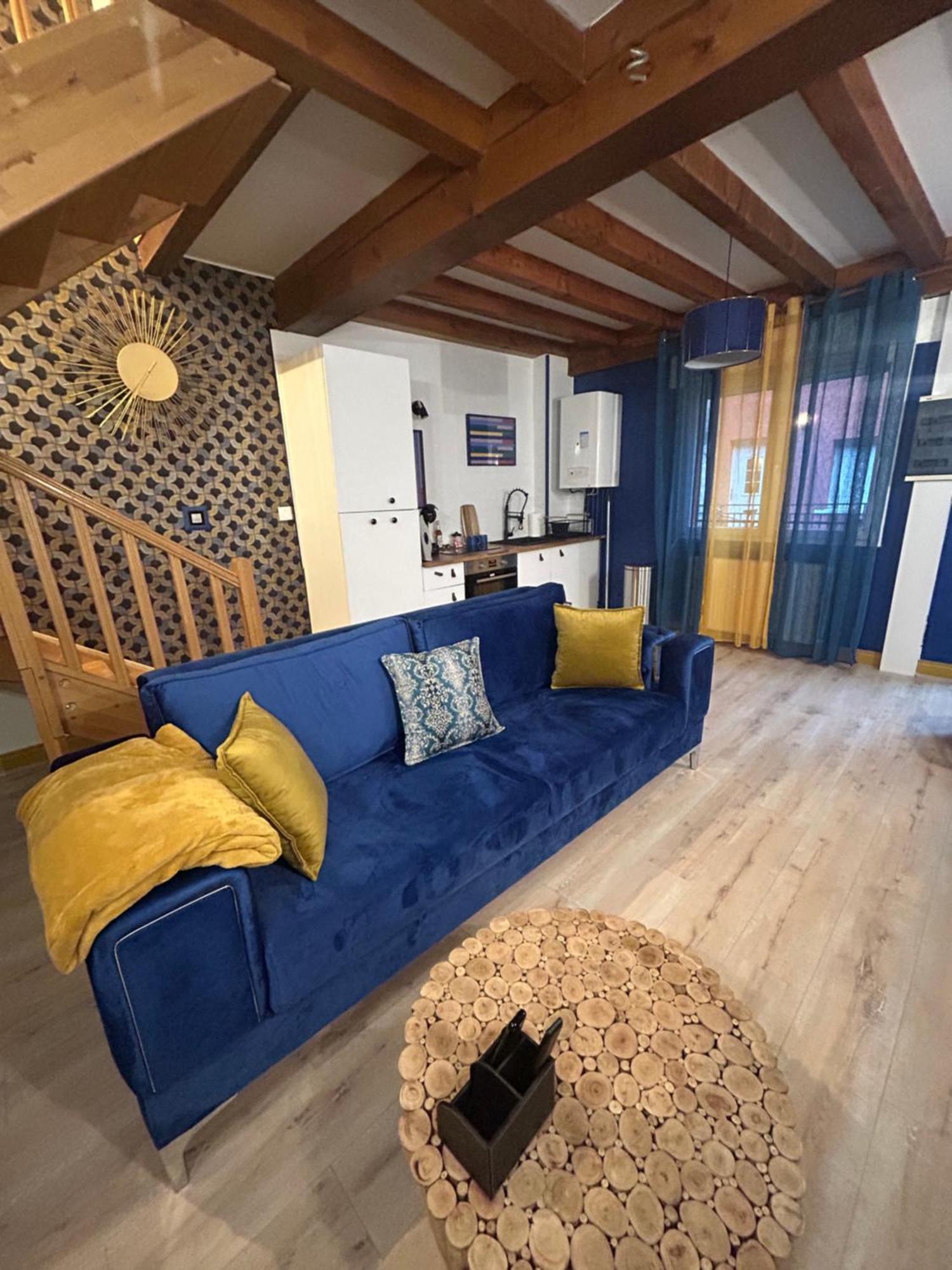 Appart Hotel Le 8 La Suite - Parking Gratuit - Mâcon Exteriér fotografie